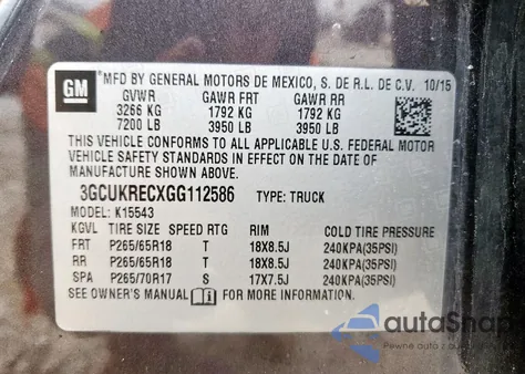 3GCUKRECXGG112586